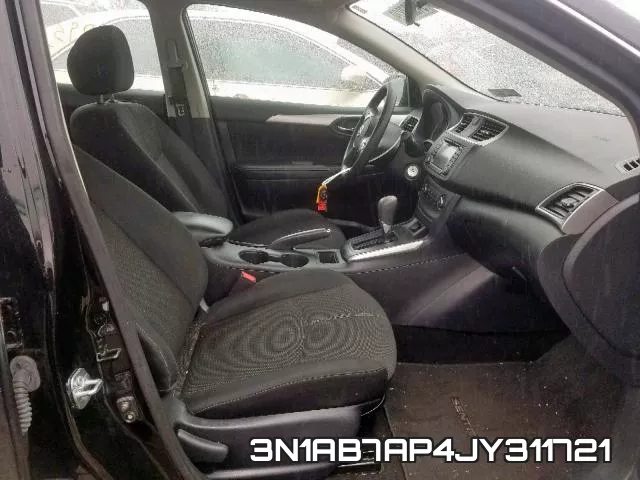 3N1AB7AP4JY311721 фото 6