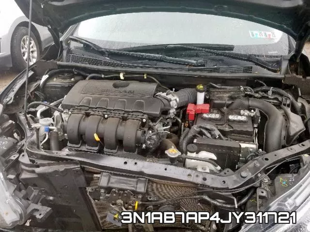 3N1AB7AP4JY311721 фото 8