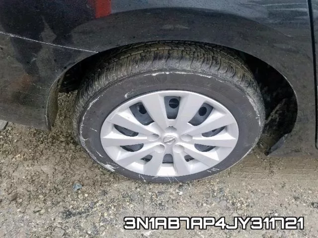 3N1AB7AP4JY311721 фото 10
