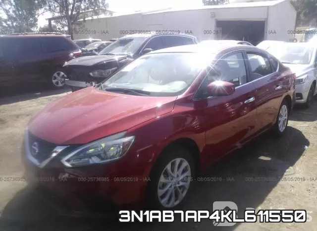 3N1AB7AP4KL611550 фото 3