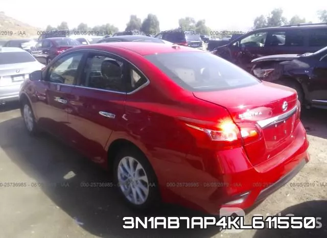 3N1AB7AP4KL611550 фото 4