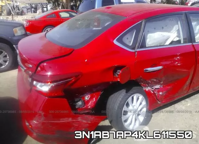 3N1AB7AP4KL611550 фото 7