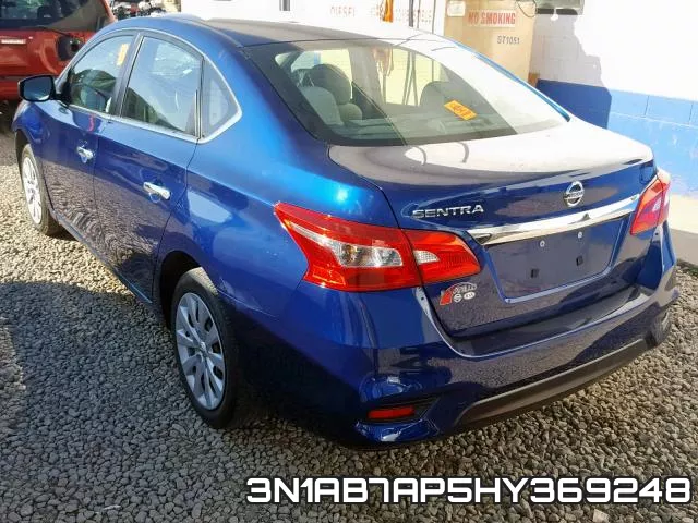 3N1AB7AP5HY369248 фото 4