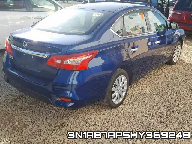 3N1AB7AP5HY369248 фото 5