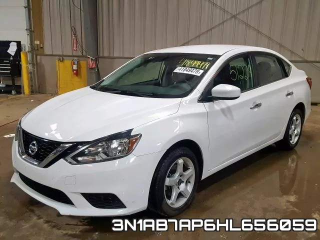 3N1AB7AP6HL656059 фото 3