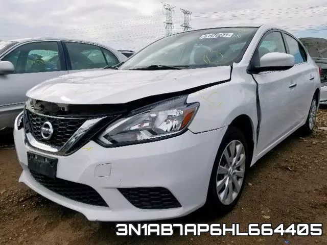 3N1AB7AP6HL664405 фото 3