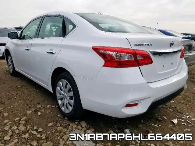 3N1AB7AP6HL664405 фото 4