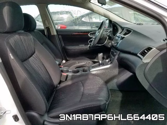 3N1AB7AP6HL664405 фото 6