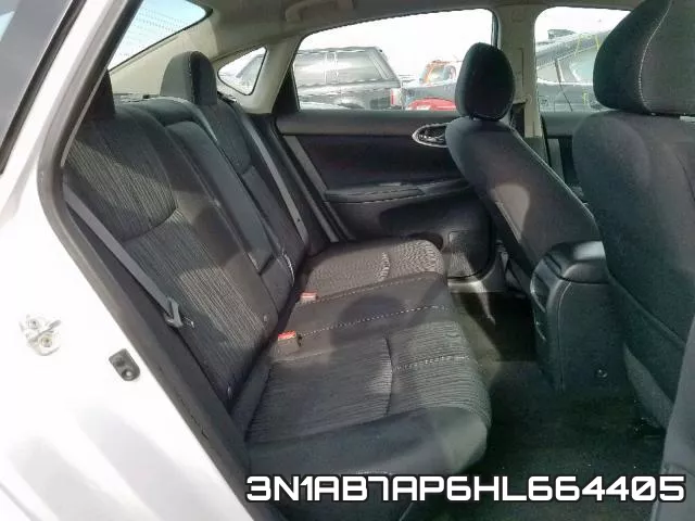 3N1AB7AP6HL664405 фото 7