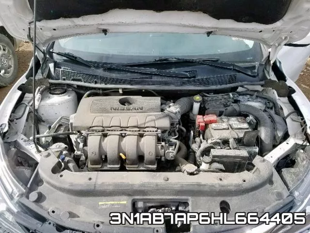 3N1AB7AP6HL664405 фото 8