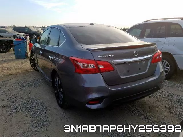 3N1AB7AP6HY256392 фото 4