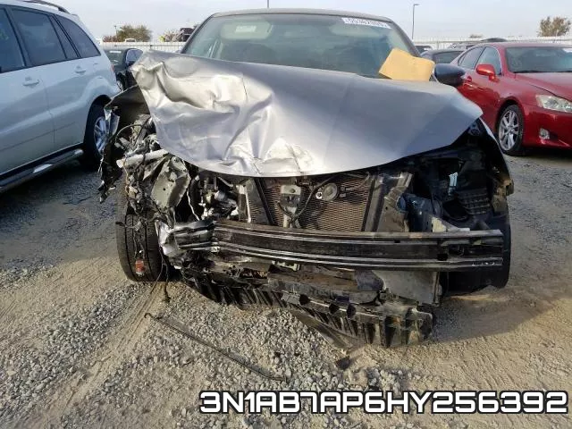 3N1AB7AP6HY256392 фото 10