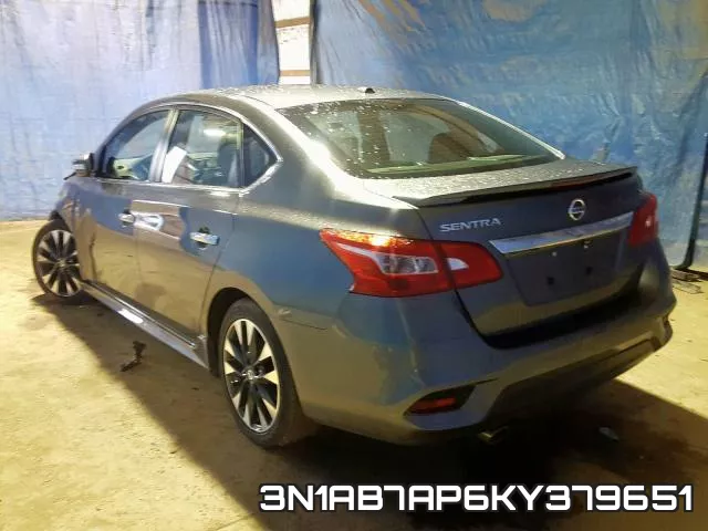 3N1AB7AP6KY379651 фото 4