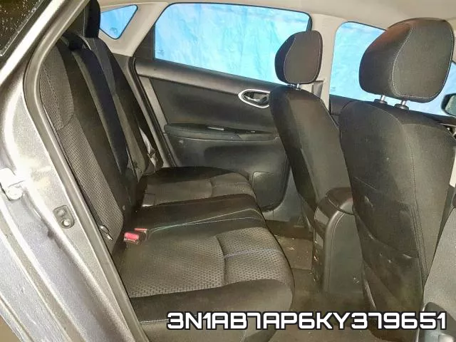 3N1AB7AP6KY379651 фото 7