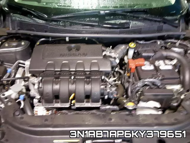 3N1AB7AP6KY379651 фото 8