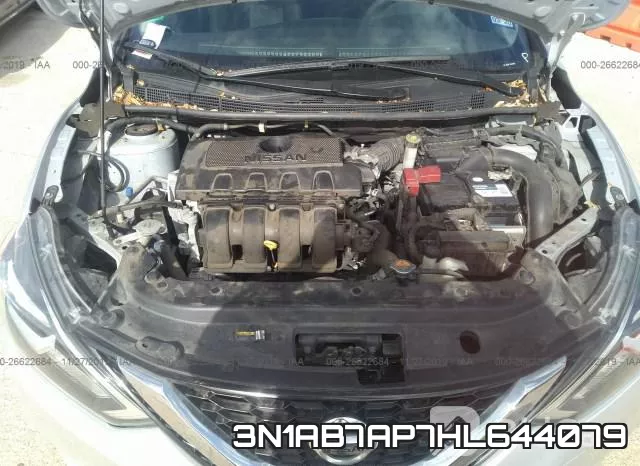 3N1AB7AP7HL644079 фото 2