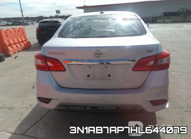 3N1AB7AP7HL644079 фото 7