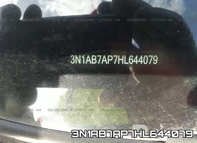 3N1AB7AP7HL644079 фото 10