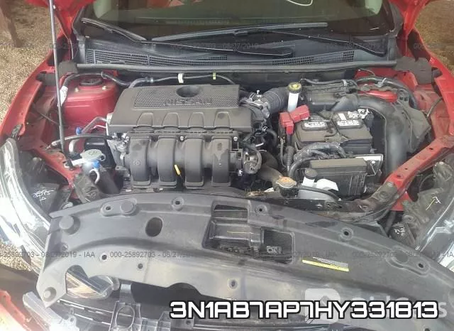3N1AB7AP7HY331813 фото 2
