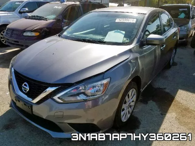 3N1AB7AP7HY360261 фото 3