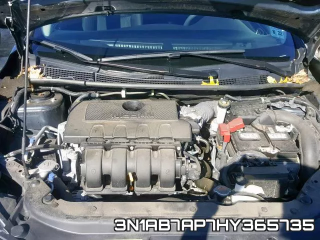 3N1AB7AP7HY365735 фото 8
