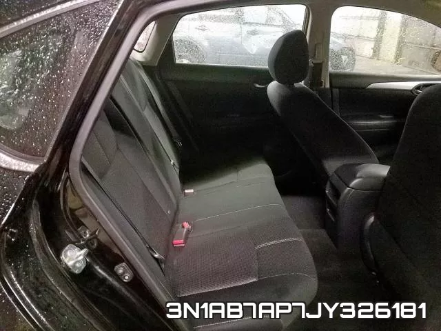 3N1AB7AP7JY326181 фото 7