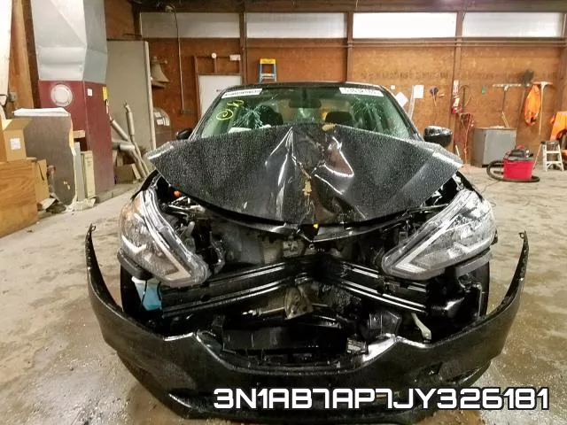 3N1AB7AP7JY326181 фото 10