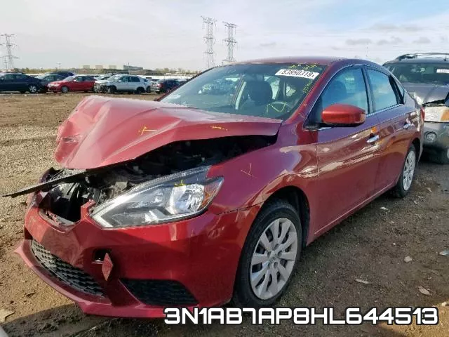 3N1AB7AP8HL644513 фото 3
