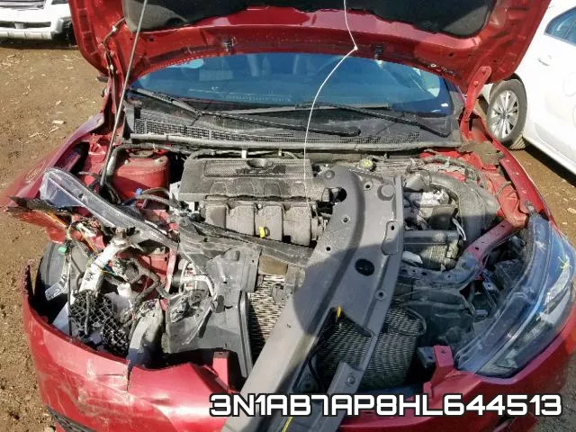 3N1AB7AP8HL644513 фото 8