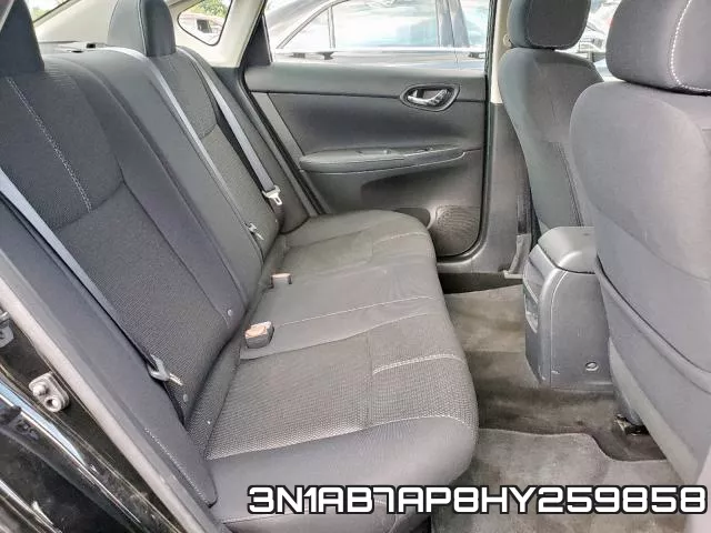 3N1AB7AP8HY259858 фото 7