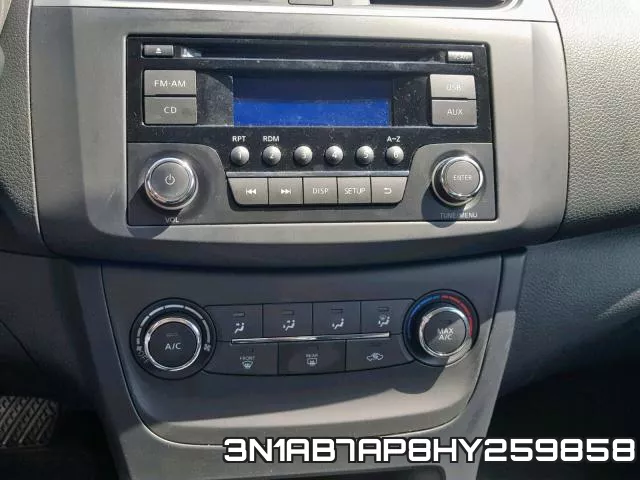 3N1AB7AP8HY259858 фото 10