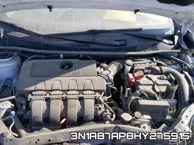 3N1AB7AP8HY275915 фото 8