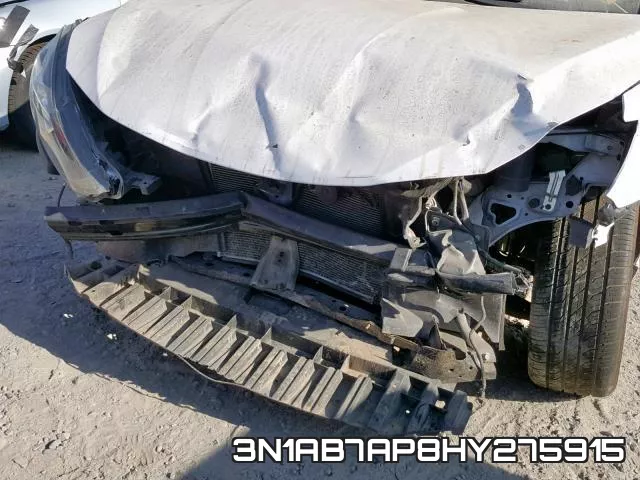 3N1AB7AP8HY275915 фото 10