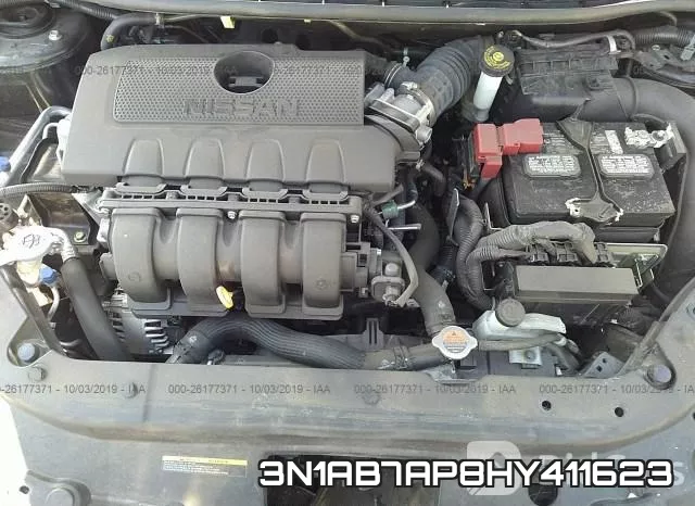 3N1AB7AP8HY411623 фото 2