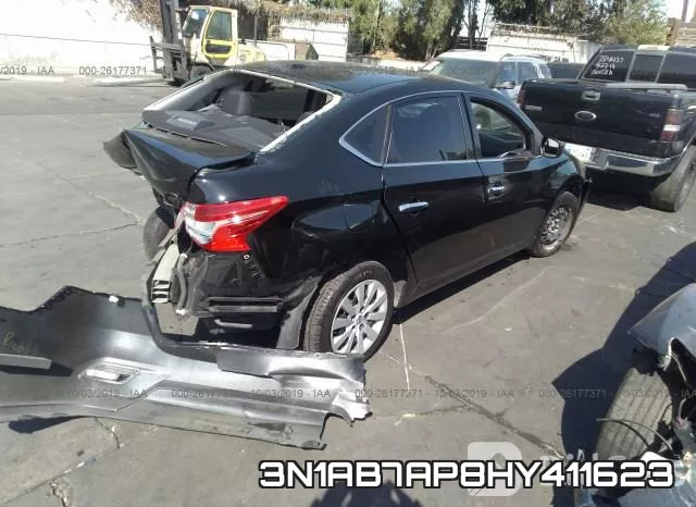 3N1AB7AP8HY411623 фото 5