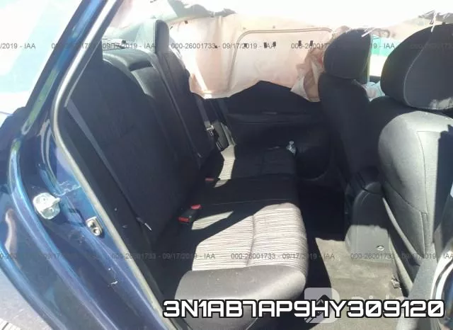 3N1AB7AP9HY309120 фото 9