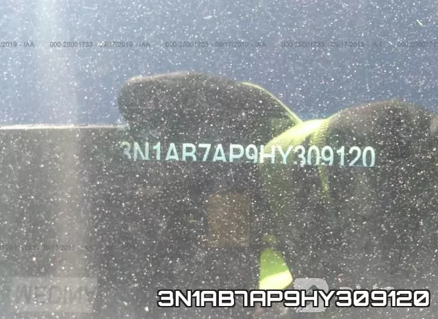 3N1AB7AP9HY309120 фото 10