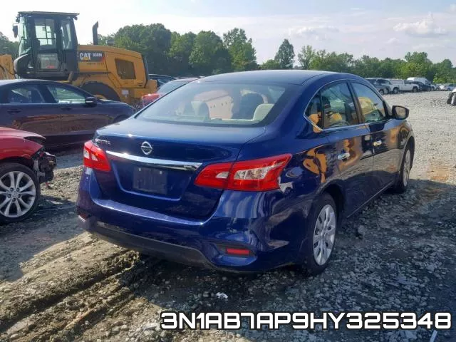 3N1AB7AP9HY325348 фото 4