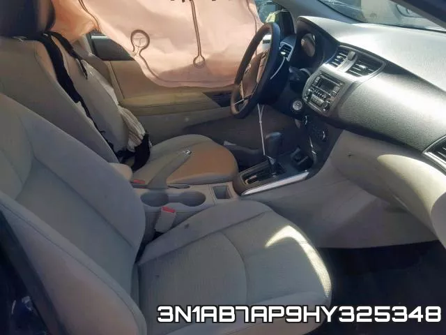 3N1AB7AP9HY325348 фото 5