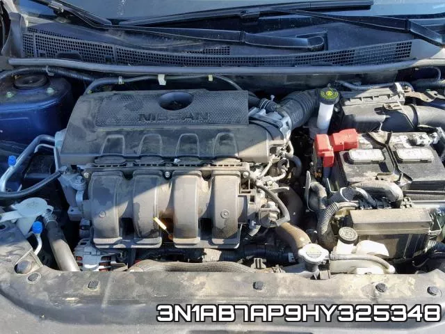 3N1AB7AP9HY325348 фото 7
