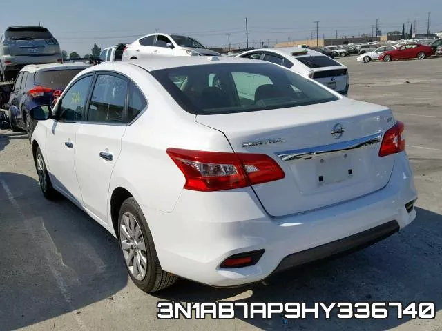 3N1AB7AP9HY336740 фото 4