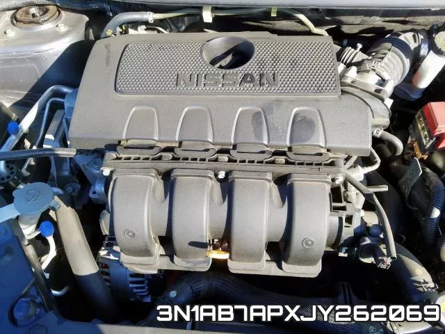 3N1AB7APXJY262069 фото 8
