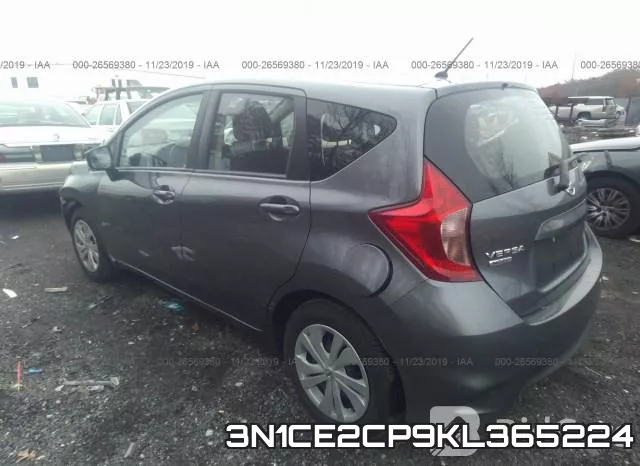 3N1CE2CP9KL365224 фото 4