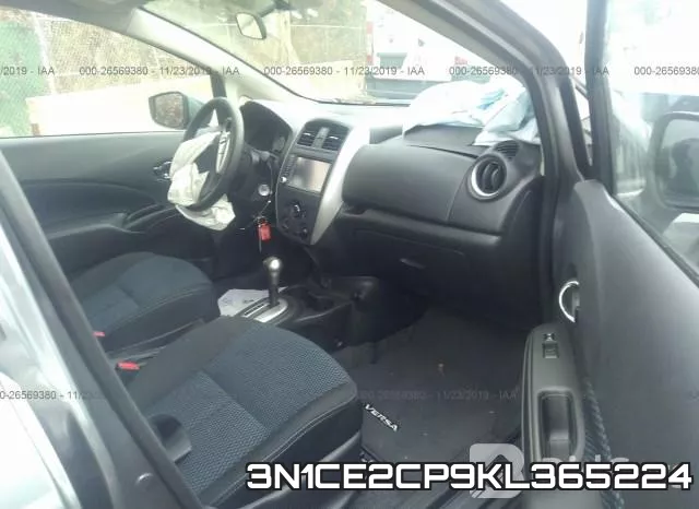 3N1CE2CP9KL365224 фото 6