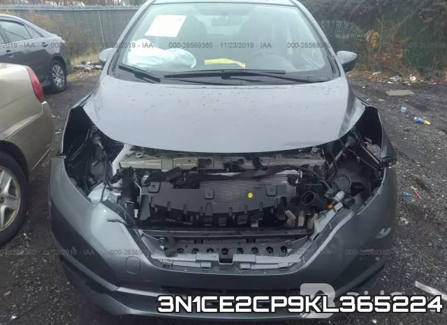 3N1CE2CP9KL365224 фото 7