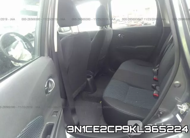 3N1CE2CP9KL365224 фото 9