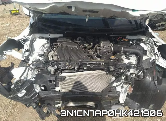 3N1CN7AP0HK421906 фото 2