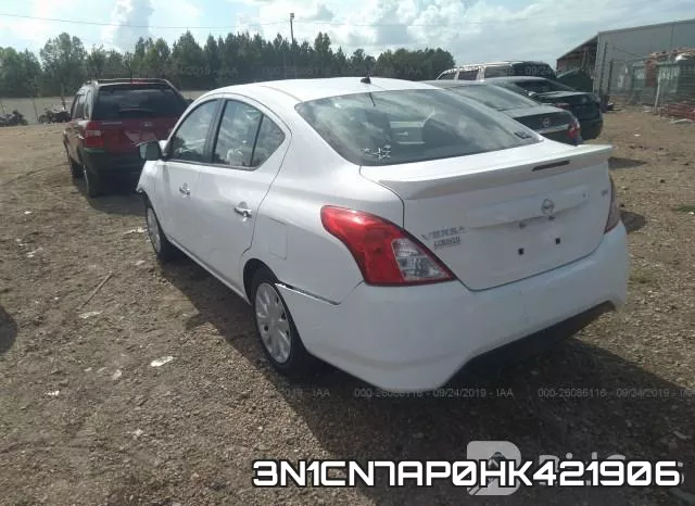 3N1CN7AP0HK421906 фото 4