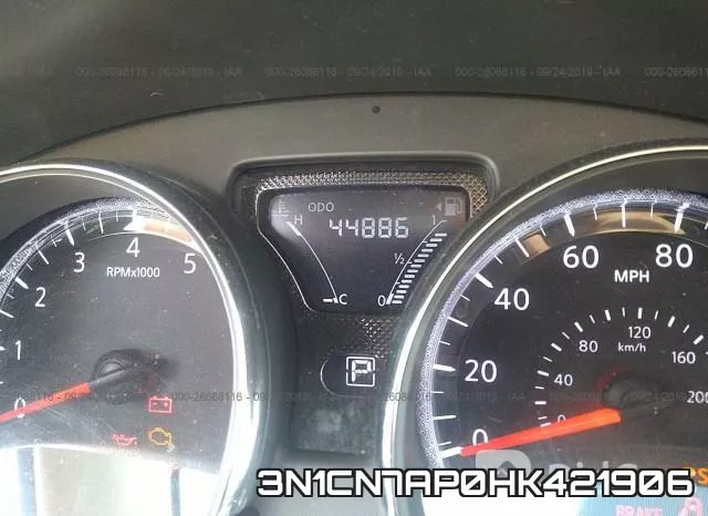 3N1CN7AP0HK421906 фото 8
