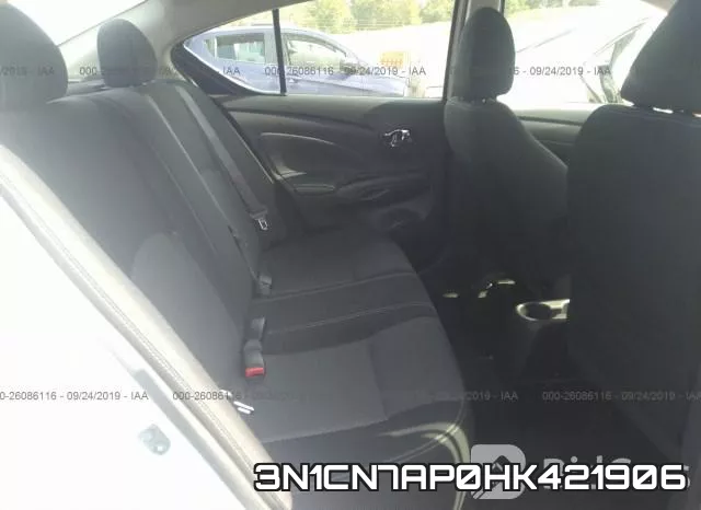 3N1CN7AP0HK421906 фото 9